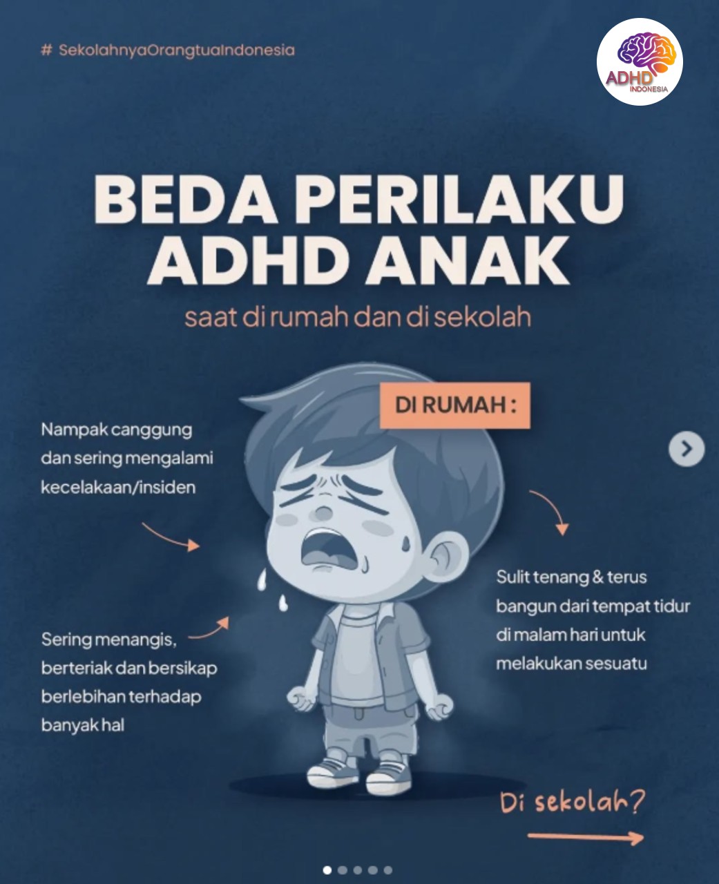 Lingkungan Rumah yang Ramah untuk Anak ADHD di Kabupaten Pasuruan
