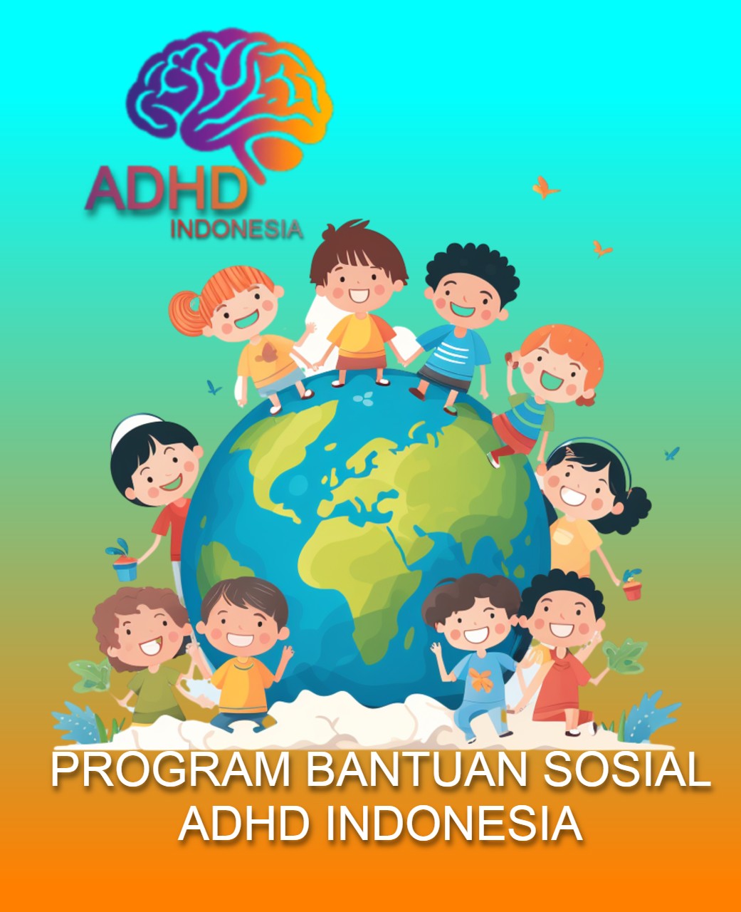 PROGRAM BANTUAN SOSIAL ADHD Indonesia Kabupaten Pasuruan